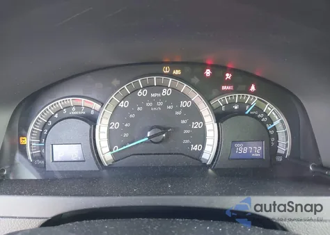 2012 Toyota Camry Se from USA, damaged, VIN 4T1BF1FK1CU046905